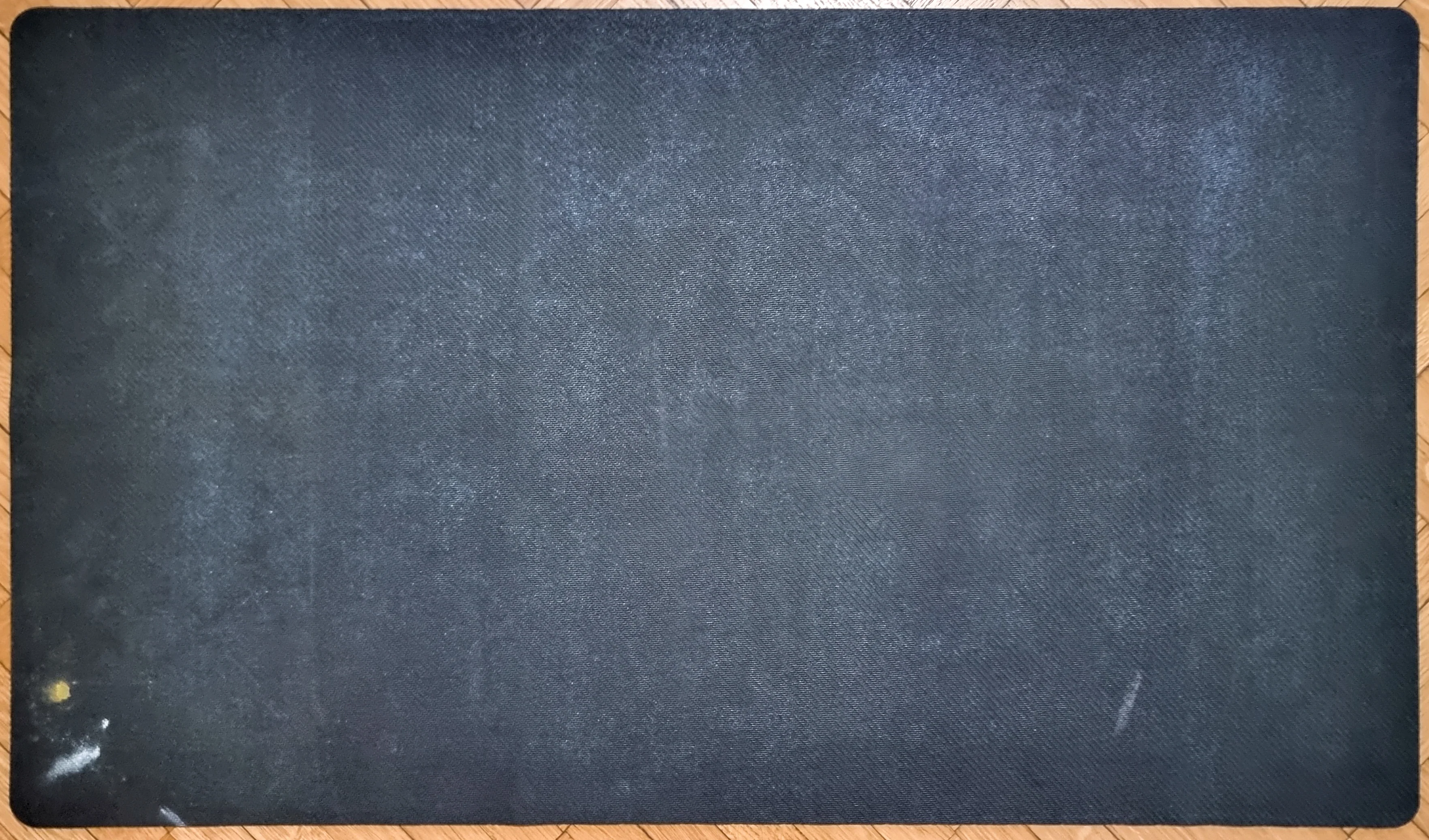 Black Lotus - Christopher Rush - Real Signature - MTG Playmat - Image 2
