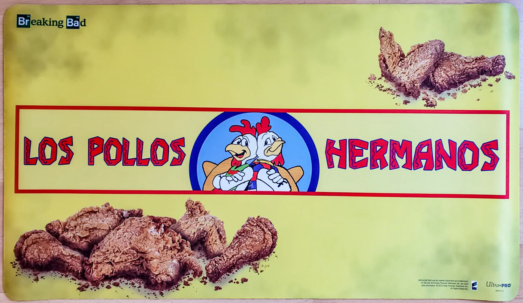Los Pollos Hermanos - Breaking Bad - MTG Playmat