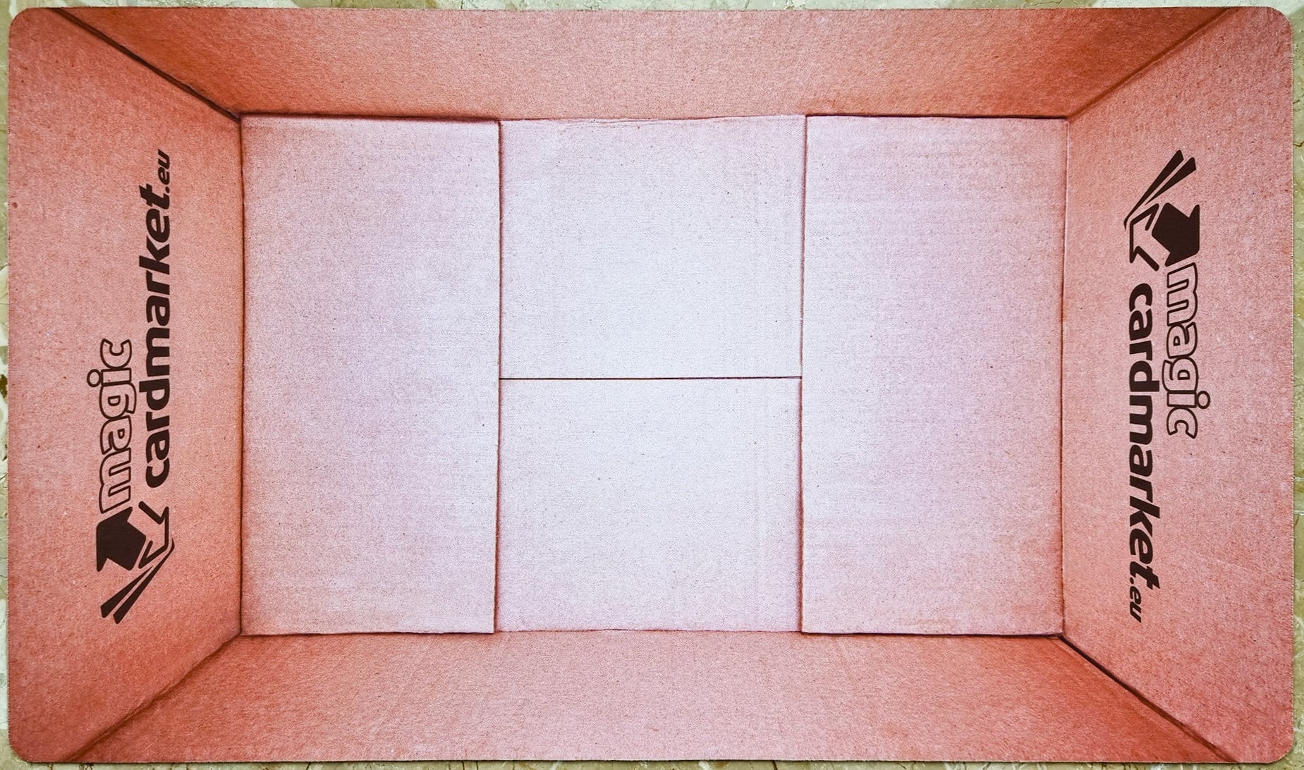 Magic Card Market Box - MTG Playmat