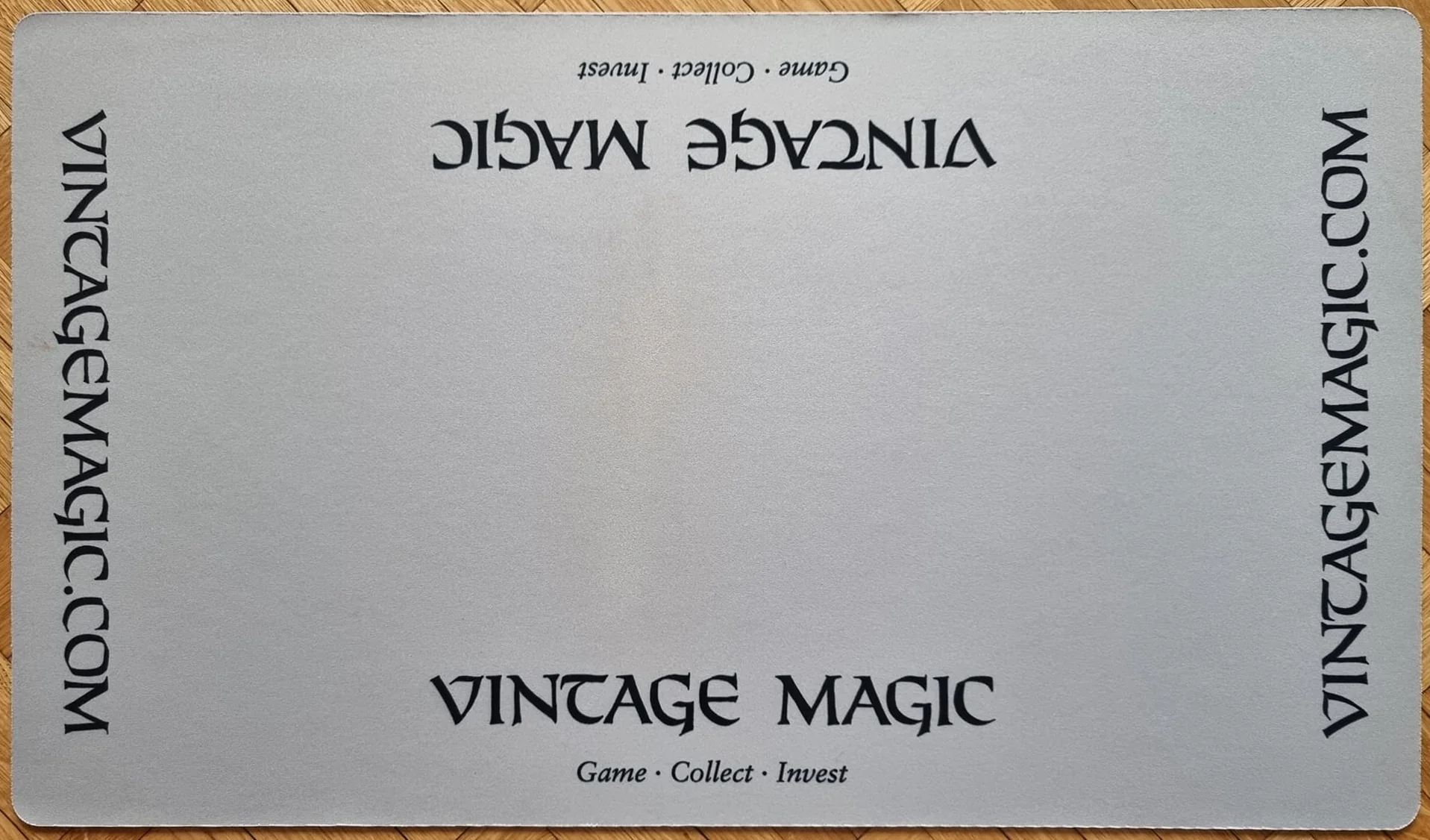 Vintage Magic - MTG Playmat
